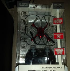 High performance stunt drone indoor/outdoor 14+
